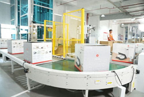 石頭科技 自建智能工廠月產30萬臺，研產銷一體化引領智能工業4.0變革